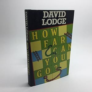 Seller image for HOW FAR CAN YOU GO? for sale by Any Amount of Books
