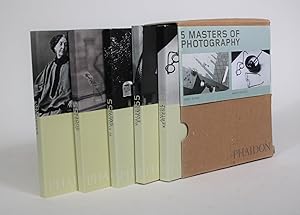 Imagen del vendedor de 5 Masters of Photography [5 vol] a la venta por Minotavros Books,    ABAC    ILAB