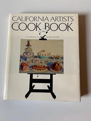 Imagen del vendedor de California Artists Cook Book a la venta por Librairie Axel Benadi