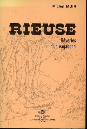 Seller image for Rieuse : Rveries d'un vagabond for sale by Librairie Le Nord