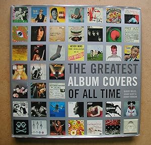 Immagine del venditore per The Greatest Album Covers Of All Time. venduto da N. G. Lawrie Books