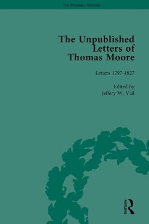 Image du vendeur pour Unpublished Letters of Thomas Moore mis en vente par GreatBookPricesUK