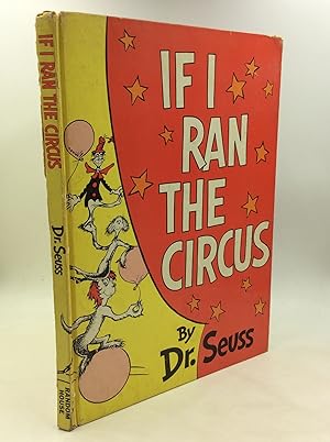 Image du vendeur pour IF I RAN THE CIRCUS mis en vente par Kubik Fine Books Ltd., ABAA