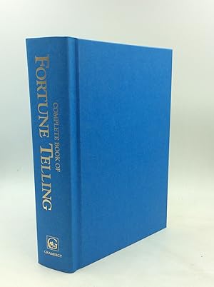 COMPLETE BOOK OF FORTUNE TELLING