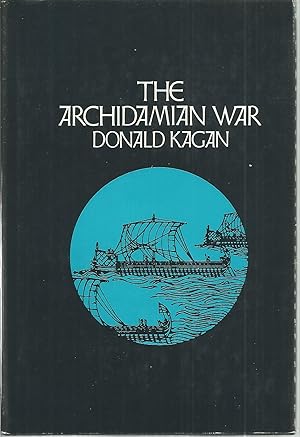 Seller image for The Archidamian War for sale by The Book Junction