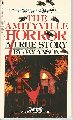 Image du vendeur pour The Amityville Horror: A True Story mis en vente par The Book Junction