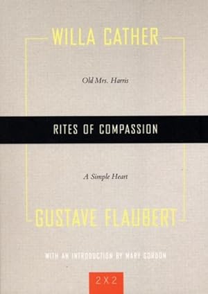 Seller image for Rites of Compassion for sale by GreatBookPrices