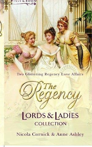 Bild des Verkufers fr REGENCY LORDS & LADIES Vol 1 (Regency Lords and Ladies Collection S.) zum Verkauf von WeBuyBooks