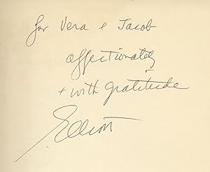 Image du vendeur pour Flawed Words and Stubborn Sounds A Conversation with Elliott Carter mis en vente par J & J LUBRANO MUSIC ANTIQUARIANS LLC