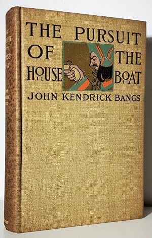 Immagine del venditore per The Pursuit of the House-Boat: Being Some Further Account of the Divers Doings of the Associated Shades, Under the Leadership of Sherlock Holmes, Esq venduto da Parigi Books, Vintage and Rare