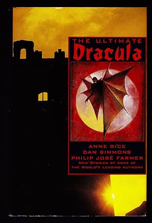 Bild des Verkufers fr The Ultimate Dracula - Book Club Edition zum Verkauf von Open Vault Books