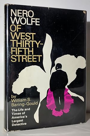 Seller image for Nero Wolfe of West Thirty-Fifth Street: The Life and Times of America's Largest Private Detective for sale by Parigi Books, Vintage and Rare