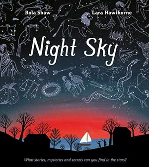 Bild des Verkufers fr Night Sky zum Verkauf von GreatBookPricesUK