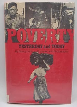 Imagen del vendedor de Poverty Yesterday and Today a la venta por Easy Chair Books