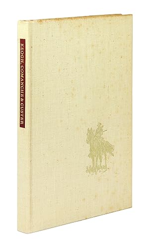 Bild des Verkufers fr Keogh, Comanche and Custer. zum Verkauf von John Windle Antiquarian Bookseller, ABAA