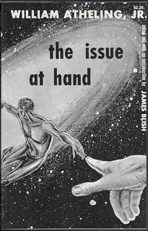 Seller image for THE ISSUE AT HAND for sale by Books from the Crypt