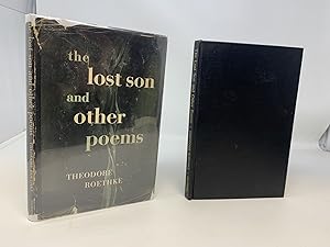 THE LOST SON AND OTHER POEMS (SIGNED)