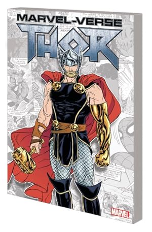 Seller image for Marvel-Verse : Thor for sale by GreatBookPricesUK