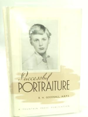 Seller image for Successful Portraiture for sale by World of Rare Books