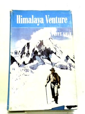 Immagine del venditore per Himalaya Venture venduto da World of Rare Books