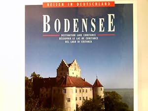 Seller image for Bodensee. Reisen in Deutschland for sale by Antiquariat Buchhandel Daniel Viertel