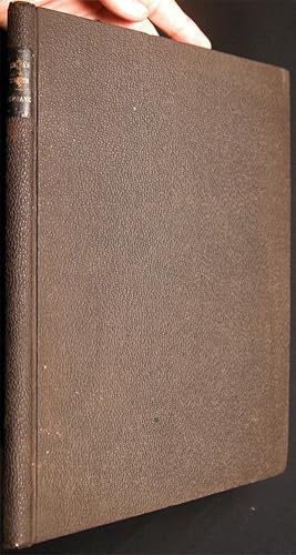 Seller image for Report Upon the Indian Tribes, By Lieut. A.W. Whipple, Thomas Ewbank, Esq. And Prof. Wm. W. Turner for sale by Certain Books, ABAA