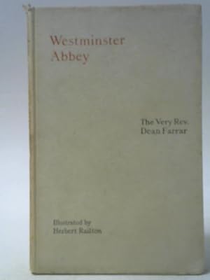 Seller image for Westminster Abbey for sale by World of Rare Books