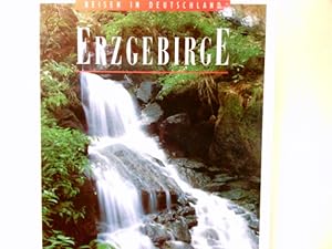 Bild des Verkufers fr Erzgebirge. Reisen in Deutschland zum Verkauf von Antiquariat Buchhandel Daniel Viertel