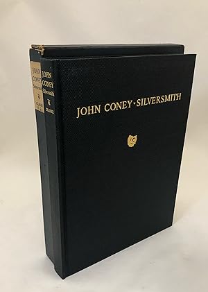 John Coney: Silversmith 1655-1722