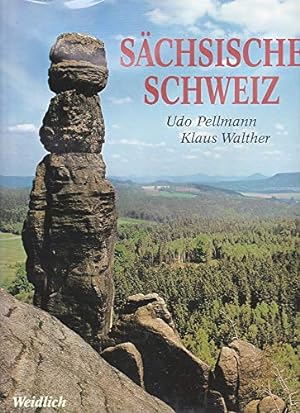Seller image for Schsische Schweiz. for sale by Antiquariat Buchhandel Daniel Viertel