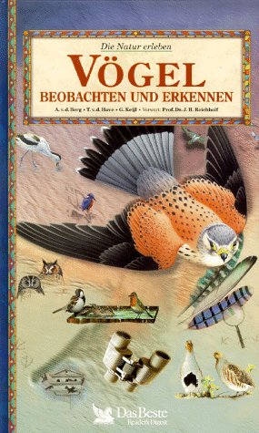 Seller image for Vgel beobachten und erkennen. Die Natur erleben .Wiss. Berater der Orig.-Ausg.: Dominic Mitchell. Wiss. Berater der dt. Ausg.: Josef H. Reichholf ; Hans-Wilhelm Ley for sale by Antiquariat Buchhandel Daniel Viertel