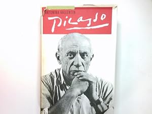 Bild des Verkufers fr Pablo Picasso. zum Verkauf von Antiquariat Buchhandel Daniel Viertel