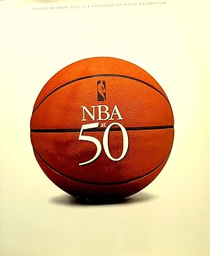 Imagen del vendedor de NBA At 50. a la venta por Banfield House Booksellers