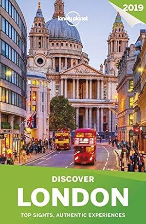Bild des Verkufers fr Lonely Planet Discover London 2019 (Travel Guide) zum Verkauf von WeBuyBooks