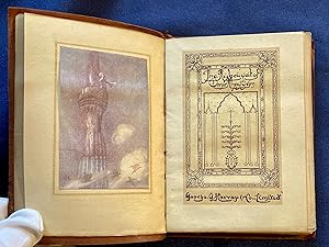 Seller image for THE RUBAIYAT OF OMAR KHAYYAM; for sale by Borg Antiquarian