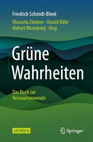 Imagen del vendedor de Grne Wahrheiten a la venta por Rheinberg-Buch Andreas Meier eK