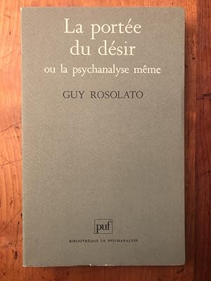 Seller image for La porte du dsir ou la psychanalyse mme for sale by Librairie des Possibles