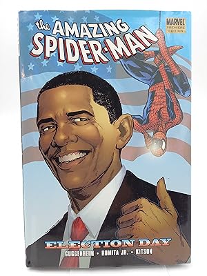 The Amazing Spider-Man: Election Day.
