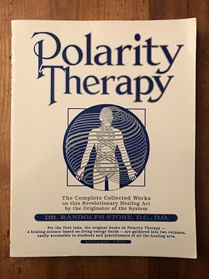 Immagine del venditore per Polarity Therapy : The Complete Collected Works Volume two venduto da Librairie des Possibles