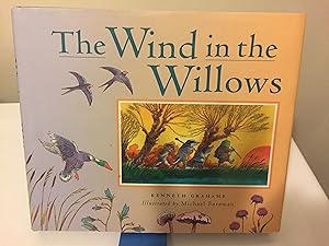 Imagen del vendedor de The Wind in the Willows a la venta por Night light