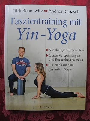 Faszientraining mit Yin-Yoga