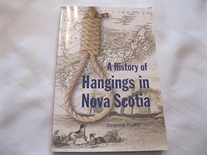 A History of Hangings in Nova Scotia