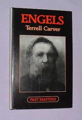 Seller image for Engels (Past Masters S.) for sale by WeBuyBooks