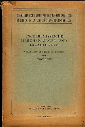 Seller image for Tscheremissische Mrchen, Sagen und Erzhlungen for sale by avelibro OHG
