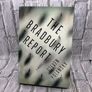 Bild des Verkufers fr The Bradbury Report: A Novel (ARC/Review Copy) zum Verkauf von For the Love of Used Books