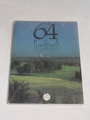 Image du vendeur pour PGA Championship 1982 mis en vente par Antiquarian Golf