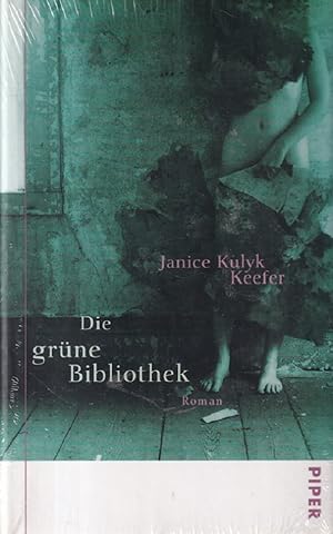 Seller image for Die grne Bibliothek bersetzt von Astrid Arz. for sale by Versandantiquariat Nussbaum