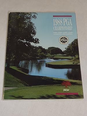 Image du vendeur pour PGA Championship 1988 mis en vente par Antiquarian Golf