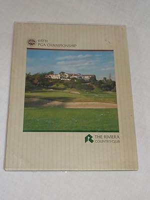 Image du vendeur pour PGA Championship 1983 mis en vente par Antiquarian Golf