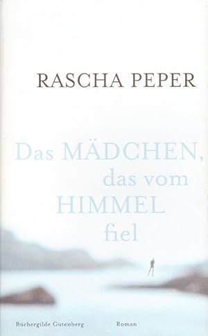 Bild des Verkufers fr Das Mdchen, das vom Himmel fiel Dt. von Sibylle Mulot zum Verkauf von Versandantiquariat Nussbaum